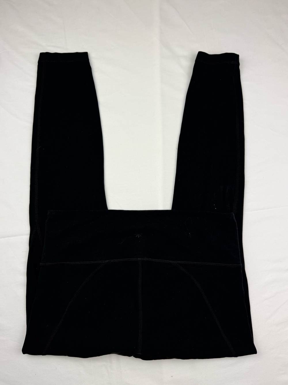 Athleta High-Rise Black Leggings